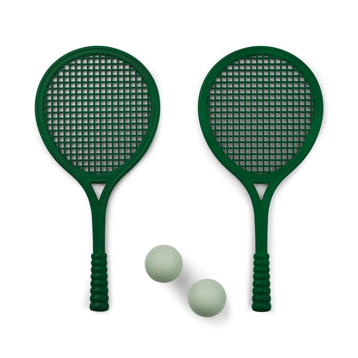 Liewood Monica Tennis Set - Garden Green/Dusty Mint