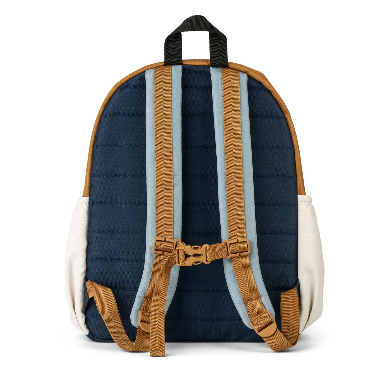 Liewood James Children's Large Backpack - Midnight Navy/Sea Blue