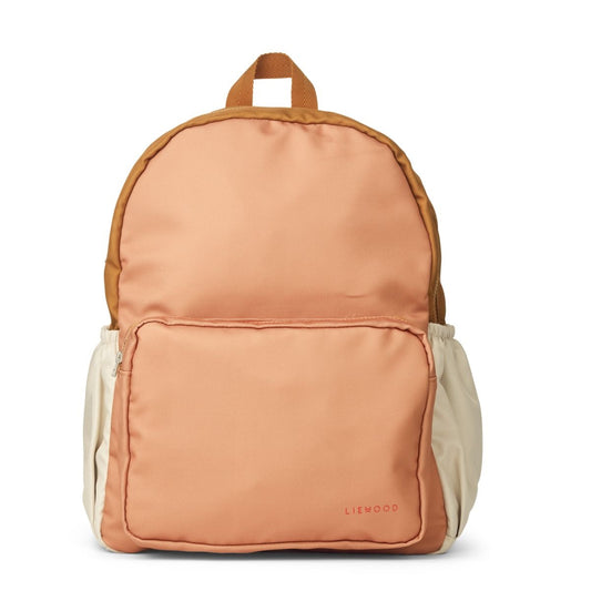 Liewood James Children's Large Backpack - Tuscany Rose Mix