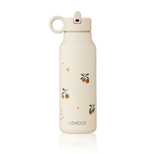 Liewood Falk Water Bottle 350ml - Peach/Sandy