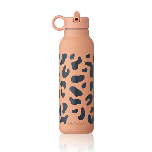 Liewood Falk Water Bottle 500ml - Leo/Tuscany Rose