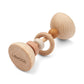Liewood Corrina Wooden Rattle (2 Colours Available)