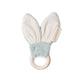 Nobodinoz Bunny Teether Ring (3 Colours Available)