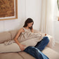 Liewood Nura Pregnancy & Nursing Pillow - Sandy
