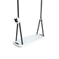 Lillagunga Classic Wooden Indoor Swing - White Birch