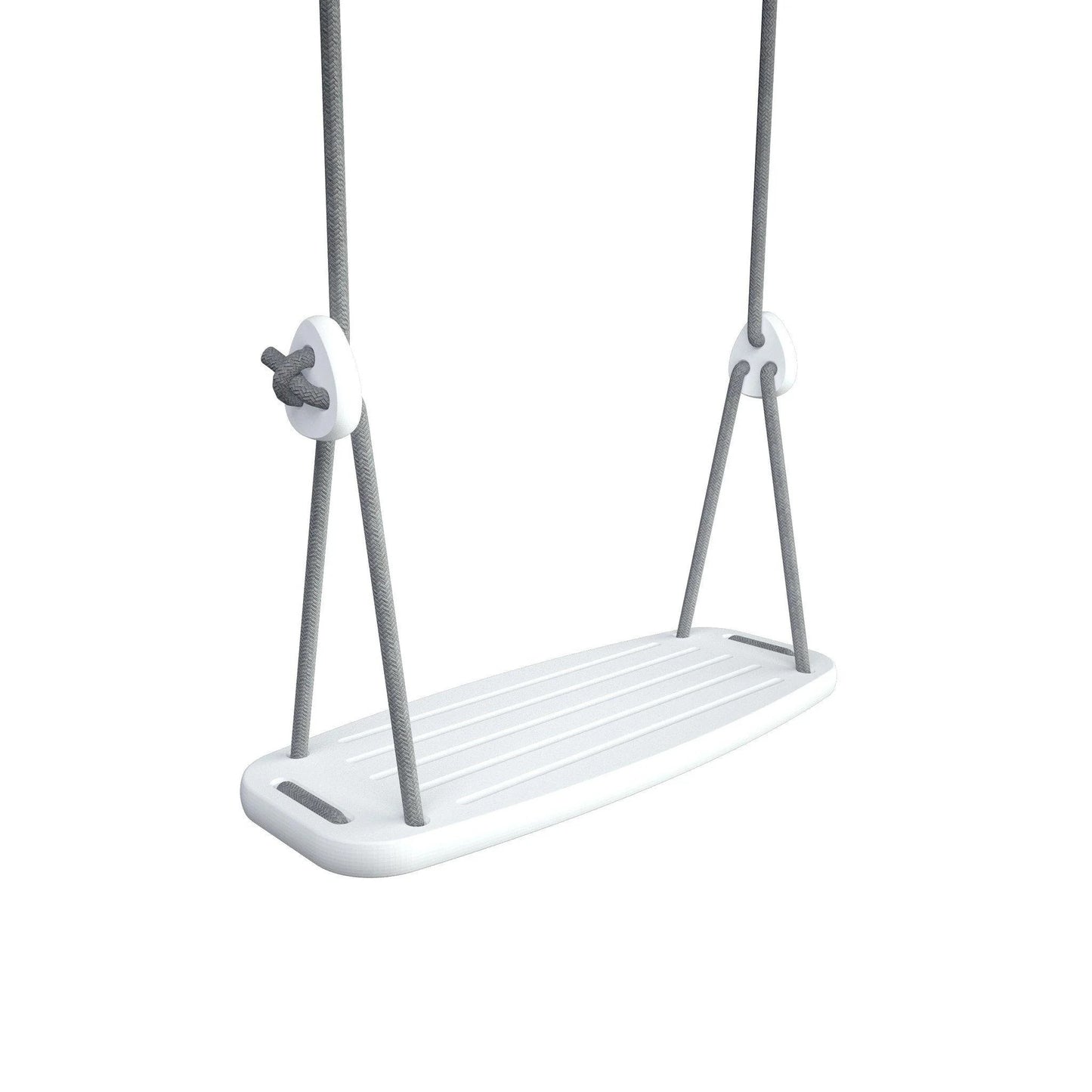 Lillagunga Classic Wooden Indoor Swing - White Birch