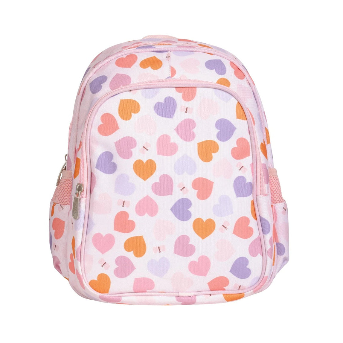 A Little Lovely Company Children's Backpack - Hearts