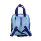 A Little Lovely Company Junior Square Backpack - Dump Truck