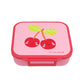 A Little Lovely Company Lunchbox - Happy Cherries