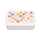 A Little Lovely Company Stainless Steel Lunchbox - Hearts