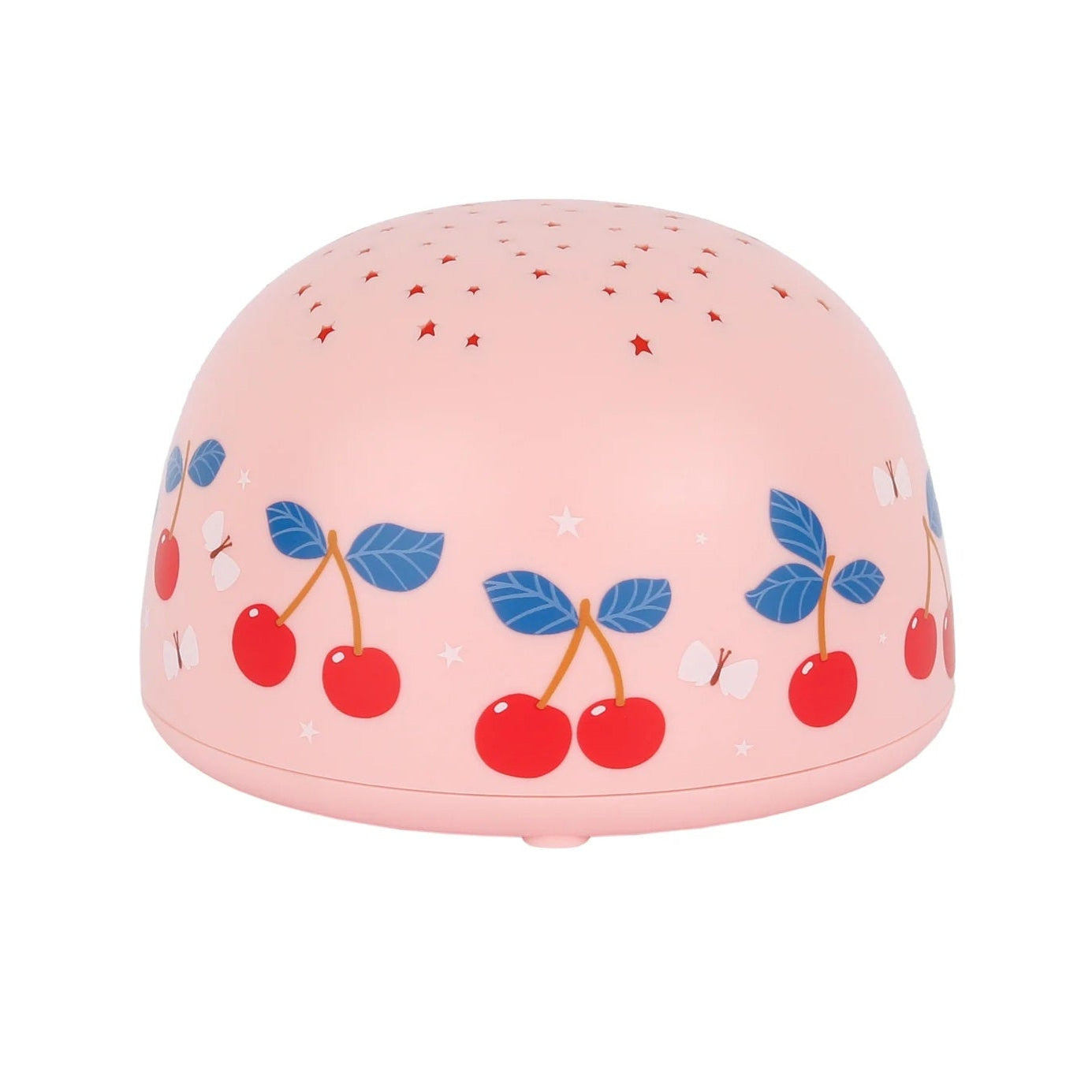 A Little Lovely Company Projector Night Light - Cherries