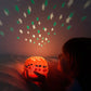 A Little Lovely Company Projector Night Light - Cherries