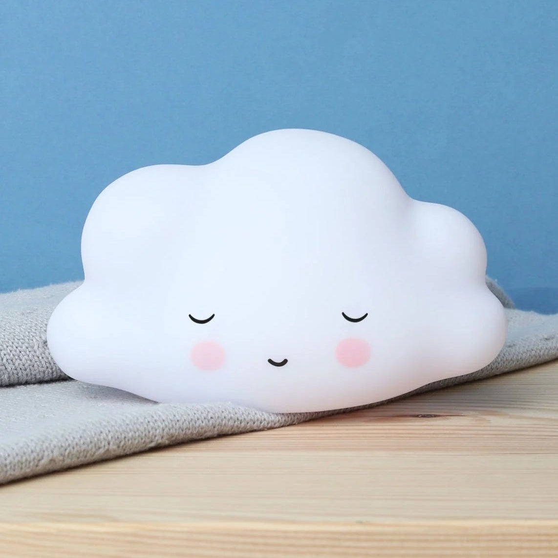 A Little Lovely Company Night Light - Little Cloud