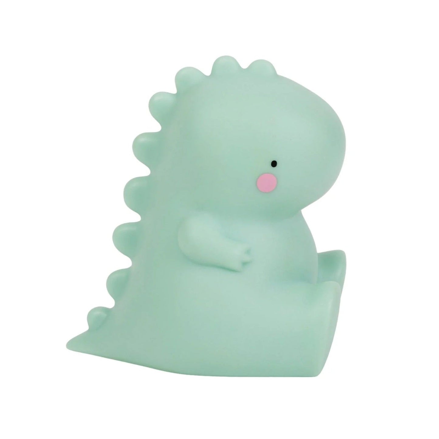 A Little Lovely Company Night Light - Little Green Dinosaur