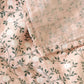 A Little Lovely Company Organic Muslin Swaddle - Blossom Dusty Pink