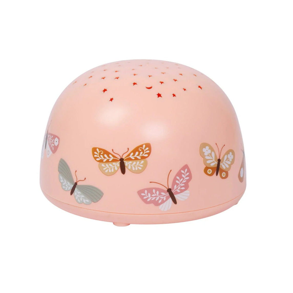 A Little Lovely Company Projector Night Light - Butterflies