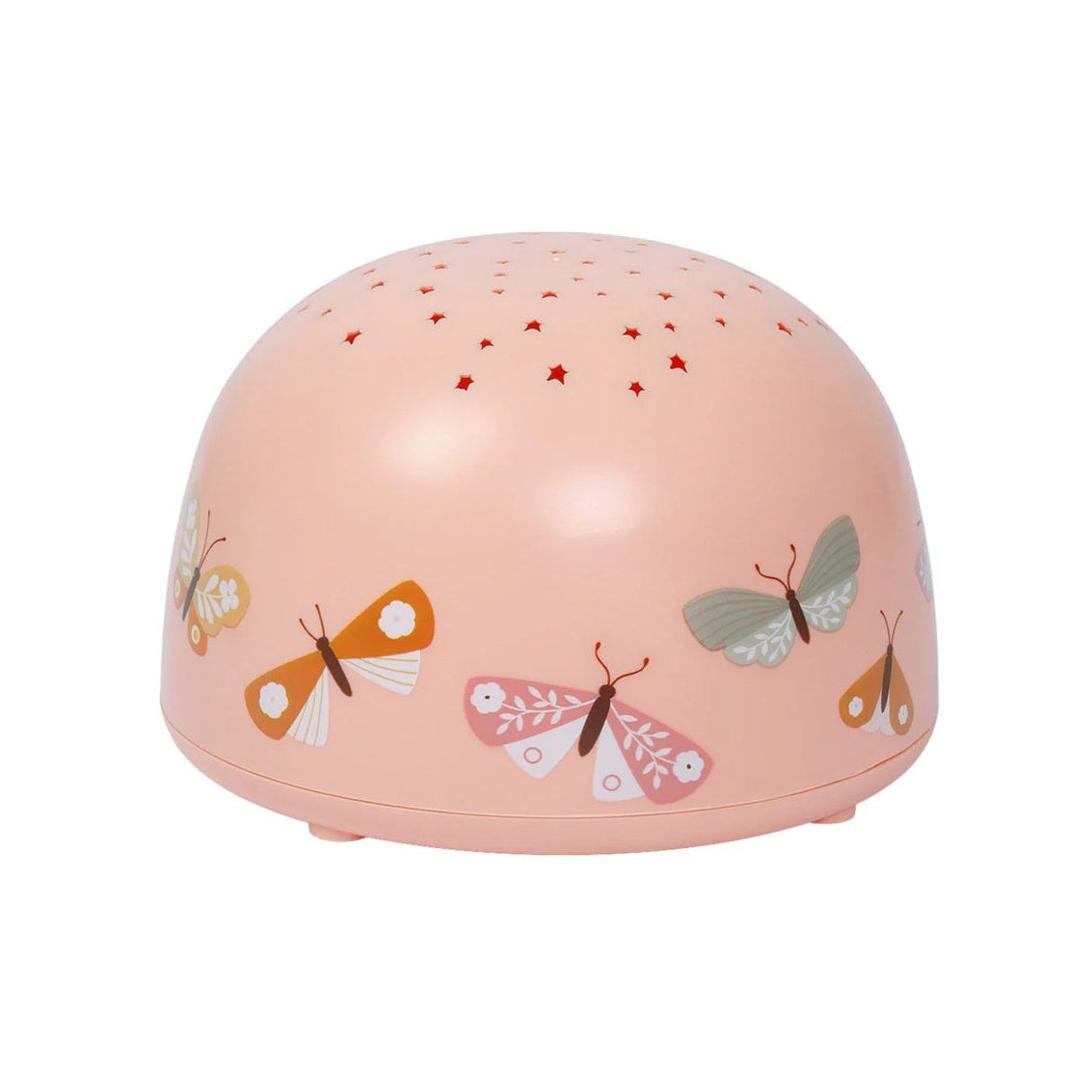 A Little Lovely Company Projector Night Light - Butterflies