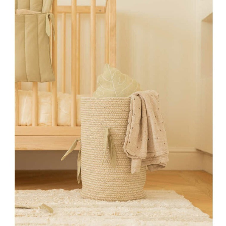 Lorena Canals Storage Basket - Bamboo Cane