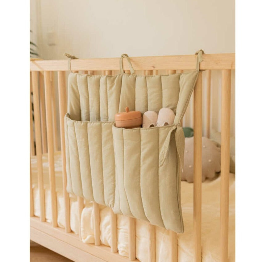 Lorena Canals Cot Pocket Storage Hanger (3 Colours Available)