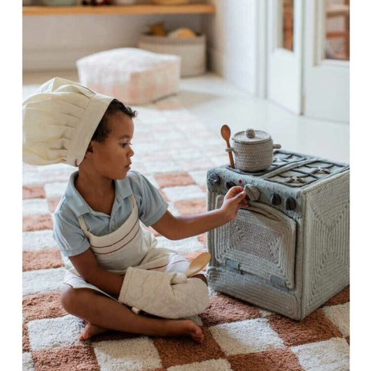 Lorena Canals Play Basket - Kitchen