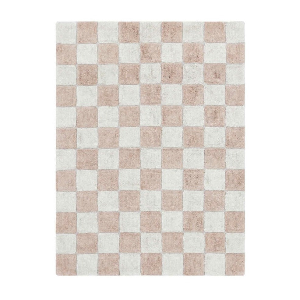 Lorena Canals Washable Rug - Tiles (4 Colours Available)