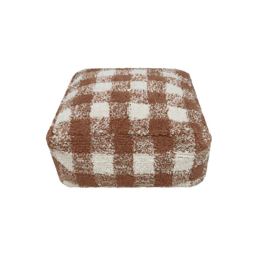 Lorena Canals Vichy Pouf (4 Colours Available)