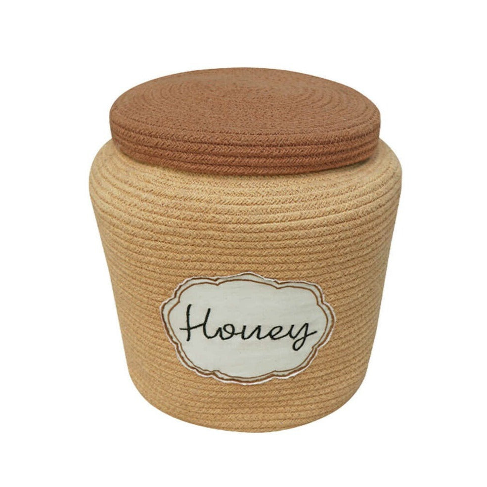 Lorena Canals Basket - Honey Pot