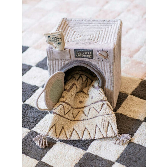 Lorena Canals Play Basket - Washing Machine