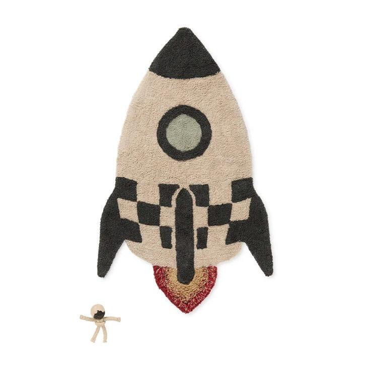 Lorena Canals Washable Rug - Rocket