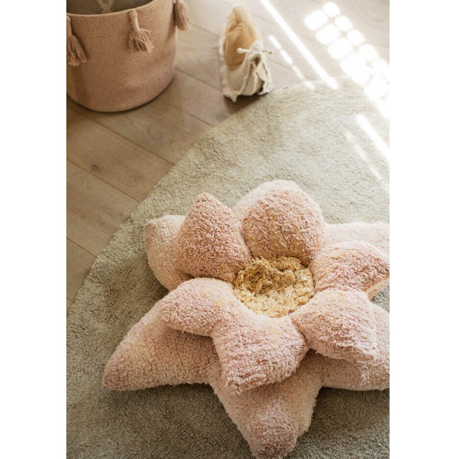 Lorena Canals Washable Rug - Puffy Lily
