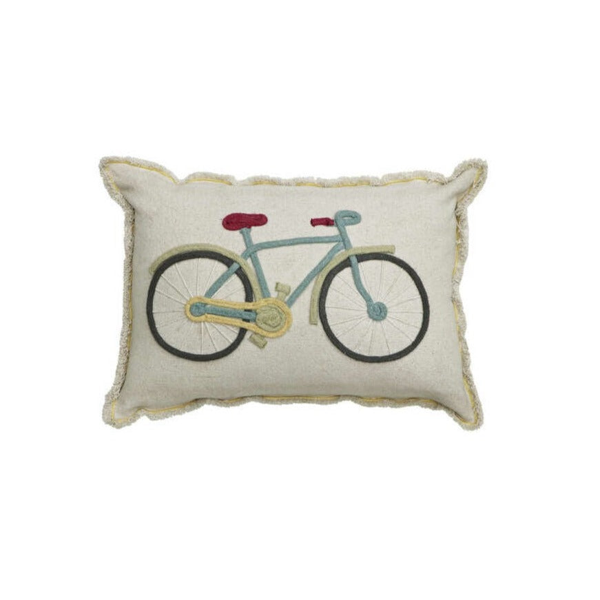 Lorena Canals Cushion - Bike