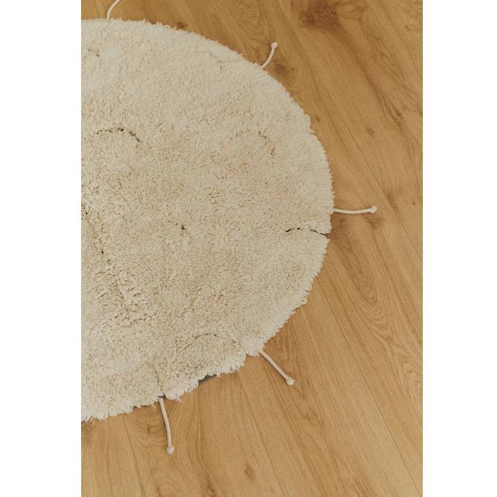 Lorena Canals Washable Rug - Moon