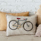 Lorena Canals Cushion - Bike