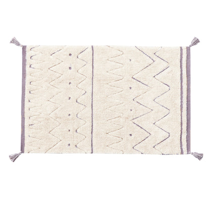 Lorena Canals RugCycled Washable Rug Azteca (3 Sizes Available)