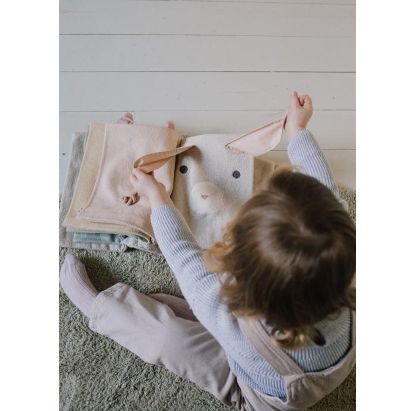 Lorena Canals Fabric Sensory Book - Animals