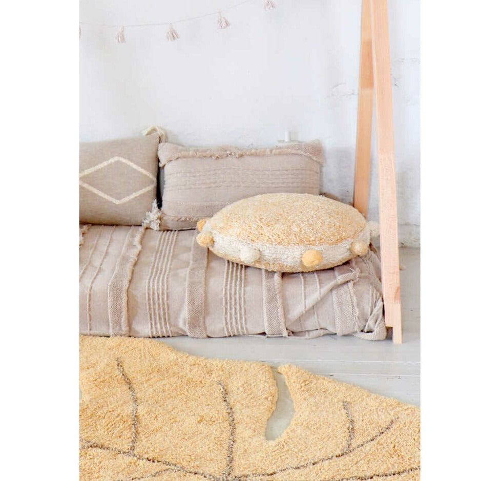 Lorena Canals Floor Cushion - Bubbly (3 Colours Available)
