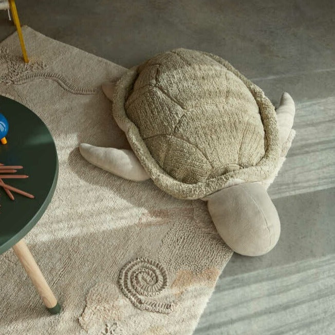 Lorena Canals Pouf - Mrs Turtle