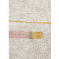 Lorena Canals Washable Rug - Lanes Vintage Nude (2 Sizes Available)