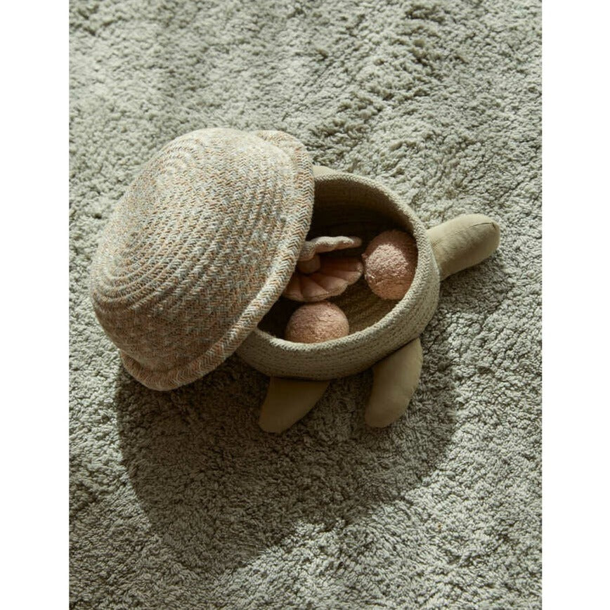 Lorena Canals Storage Basket - Baby Turtle