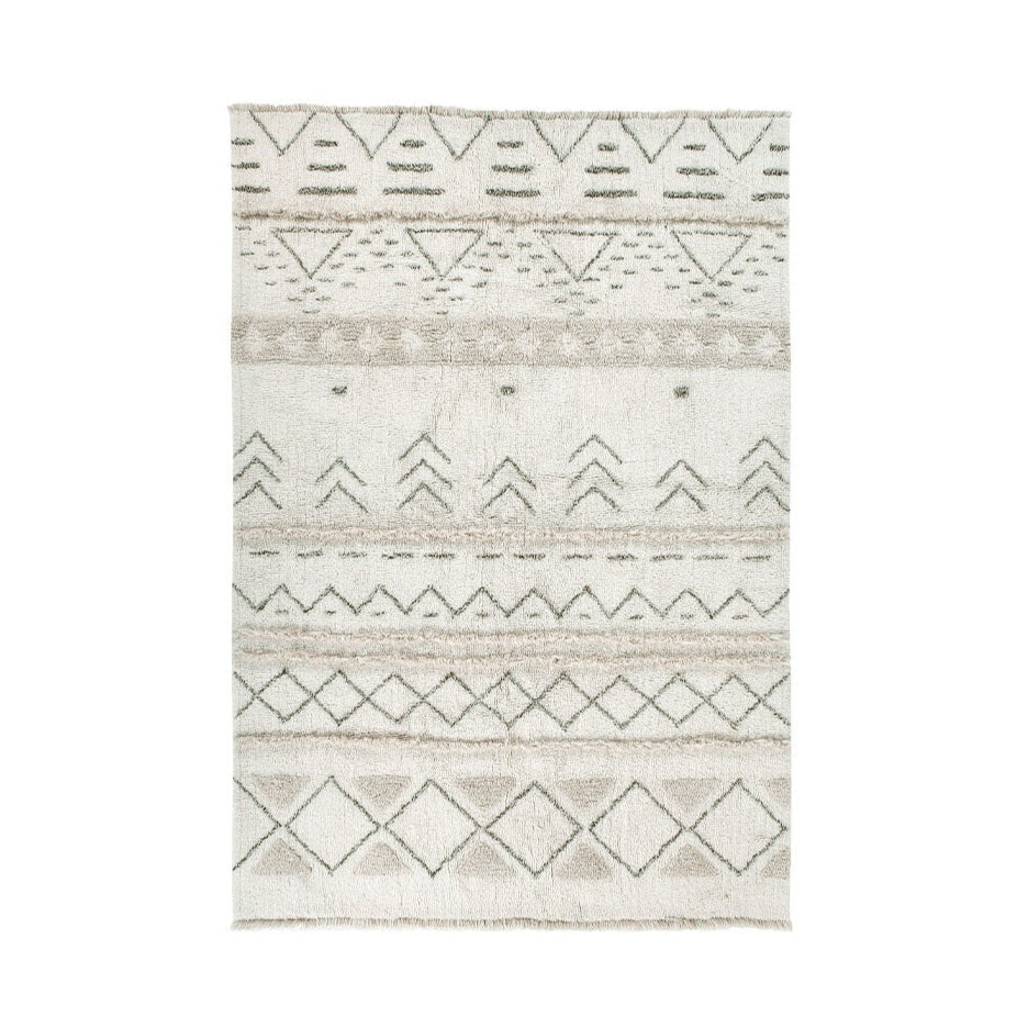 Lorena Canals Woolable Washable Rug - Lakota Day (3 Sizes Available)