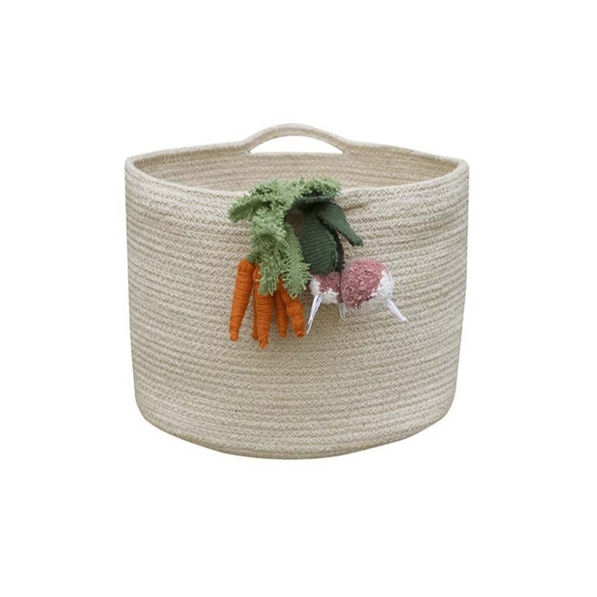 Lorena Canals Storage Basket - Veggies