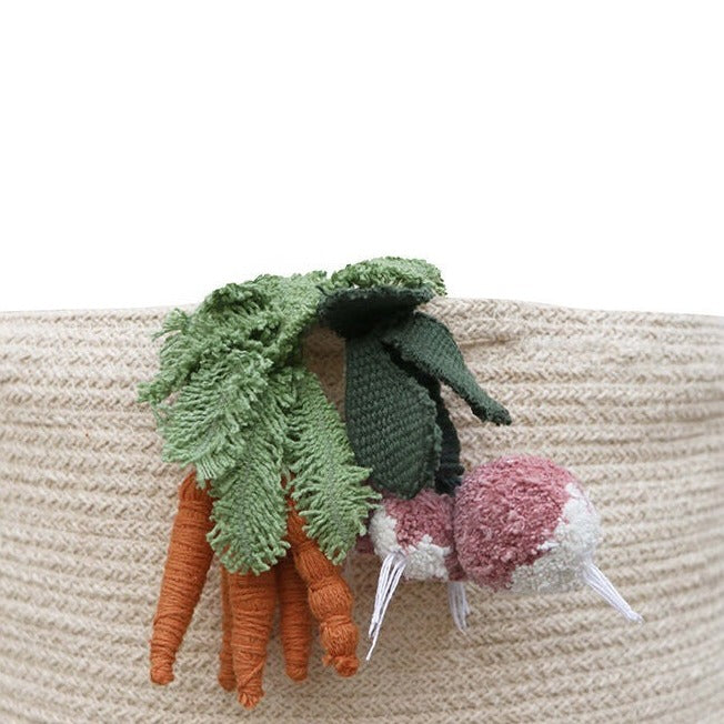 Lorena Canals Storage Basket - Veggies