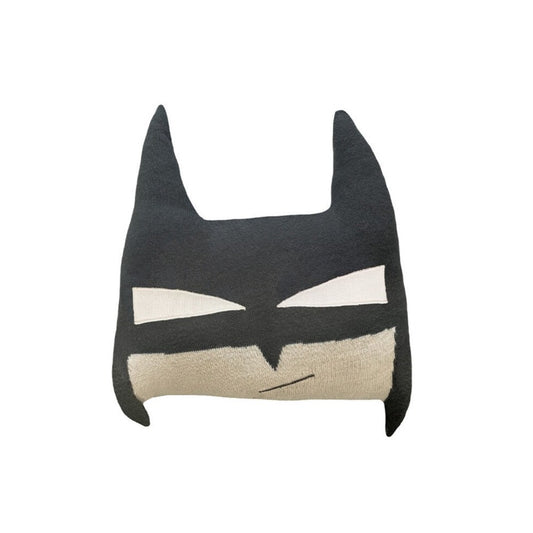 Lorena Canals x Edgar Plans Knitted Cushion - Batboy