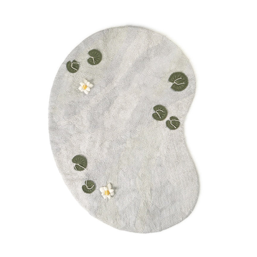 Lorena Canals Washable Play Rug - Swan Lake