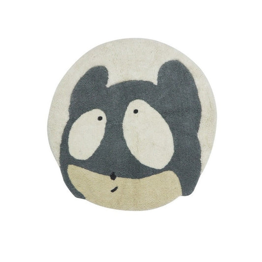Lorena Canals x Edgar Plans Woolable Rug - Astromouse