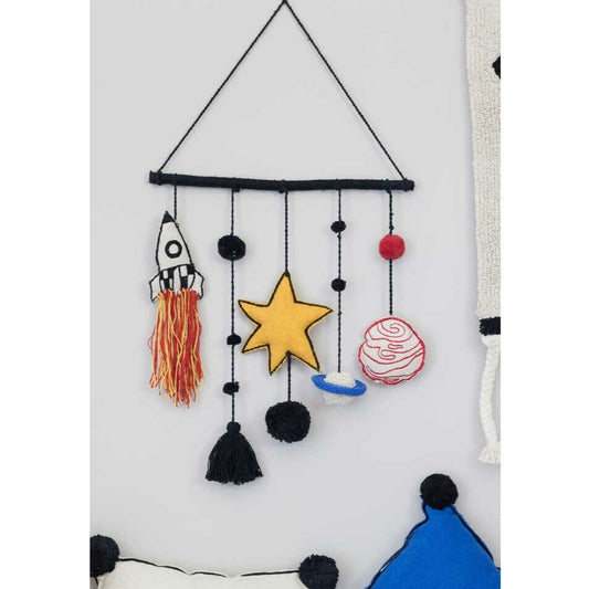 Lorena Canals Wall Hanging - Galaxy