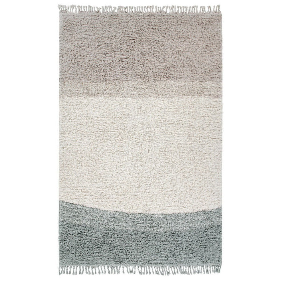 Lorena Canals Woolable Rug - Into the Blue