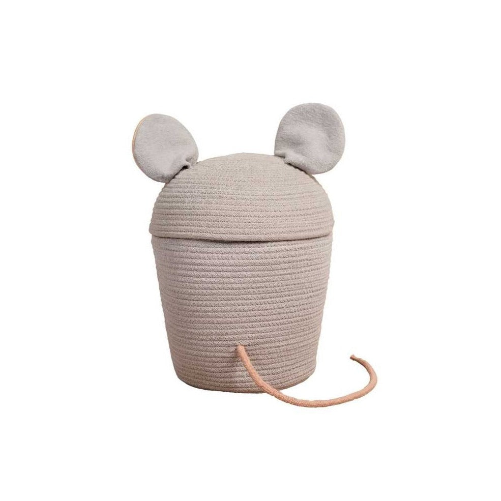 Lorena Canals Basket - Renata the Rat