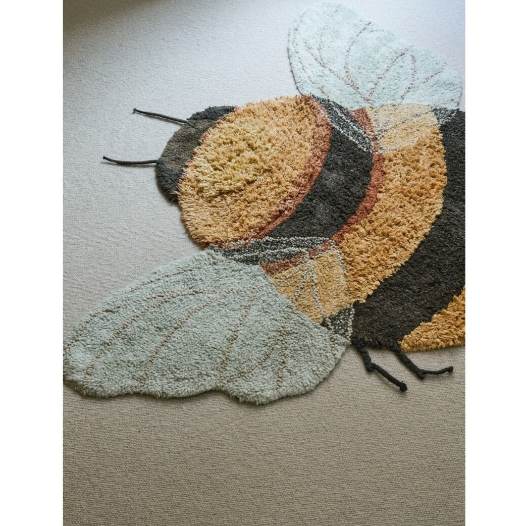 Lorena Canals Washable Rug - Bee