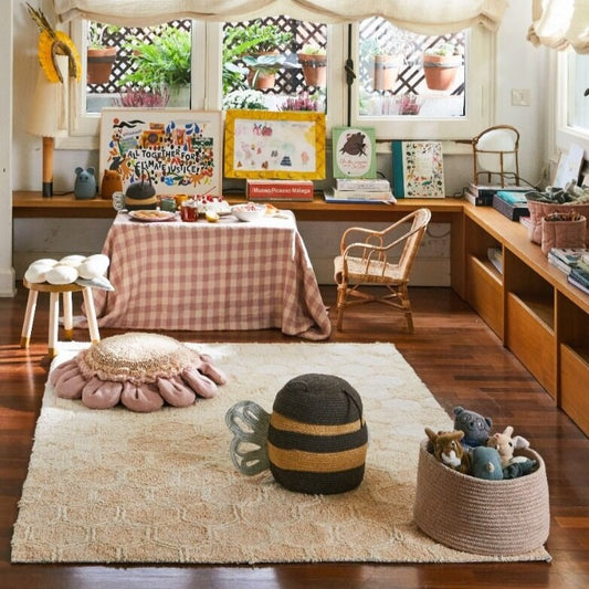 Lorena Canals Washable Rug - Sweet Honey